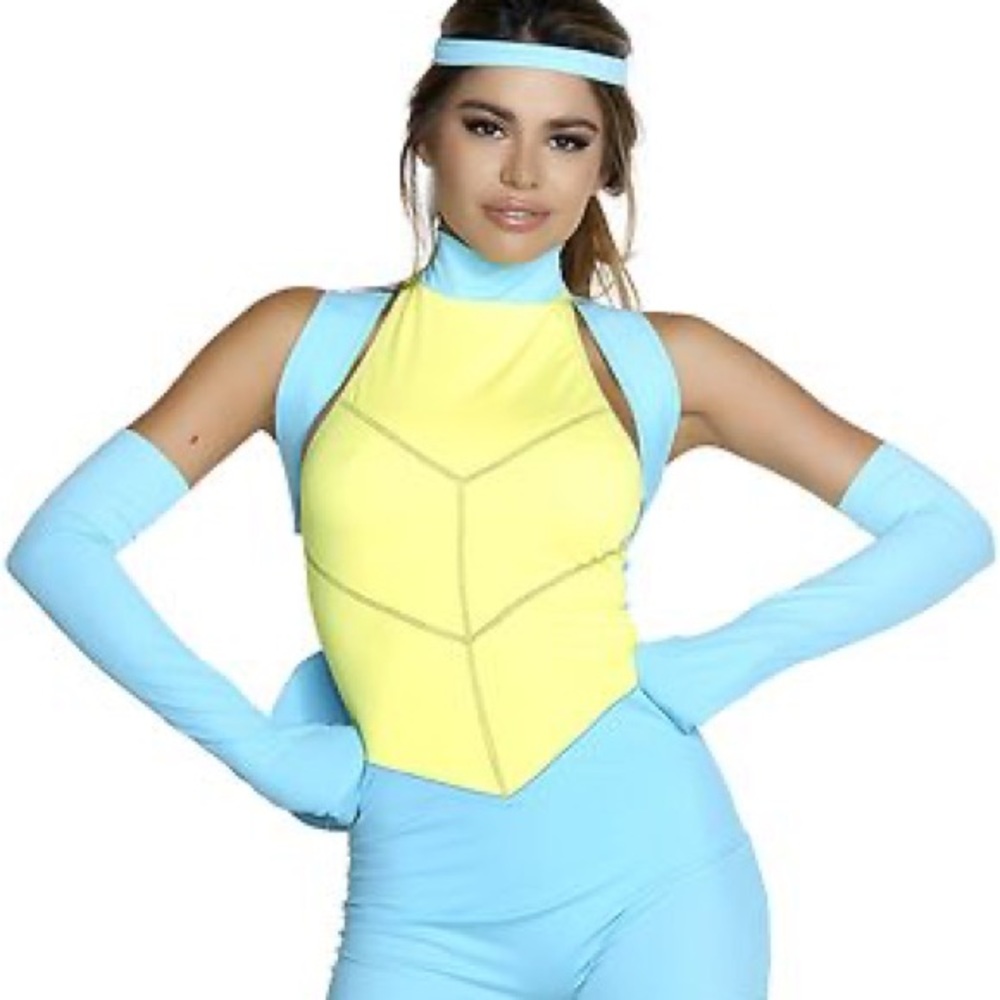 Squirtle Women’s Costume Cosplay